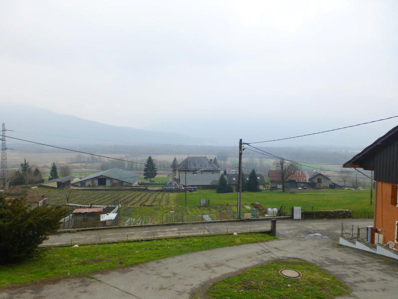 Appartement - 110 m² - 4 pièces