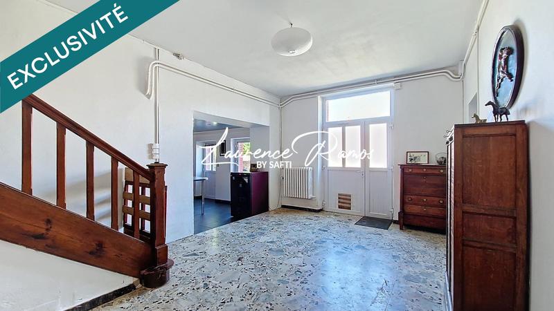 Maison - 164 m² - 6 pièces