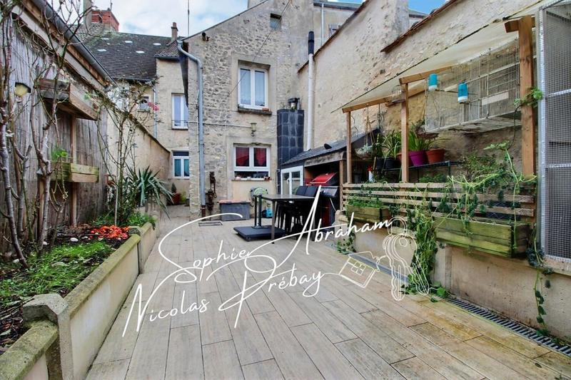 Maison - 117 m² - 5 pièces