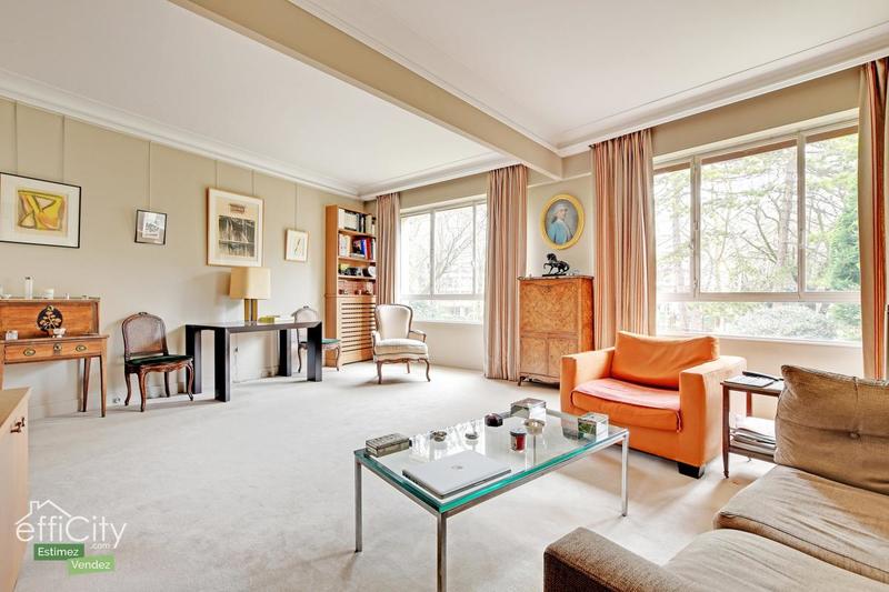 Appartement - 75 m² - 3 pièces