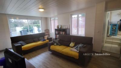 Maison - 142 m² - 7 pièces