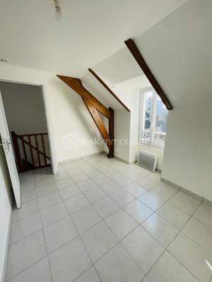 Duplex - 39 m² - 3 pièces
