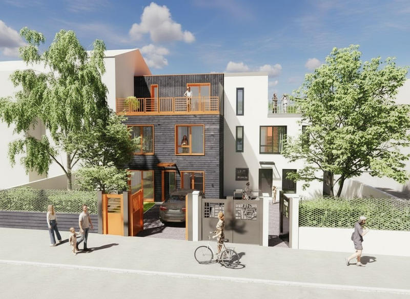 Maison - 135 m² - 5 pièces