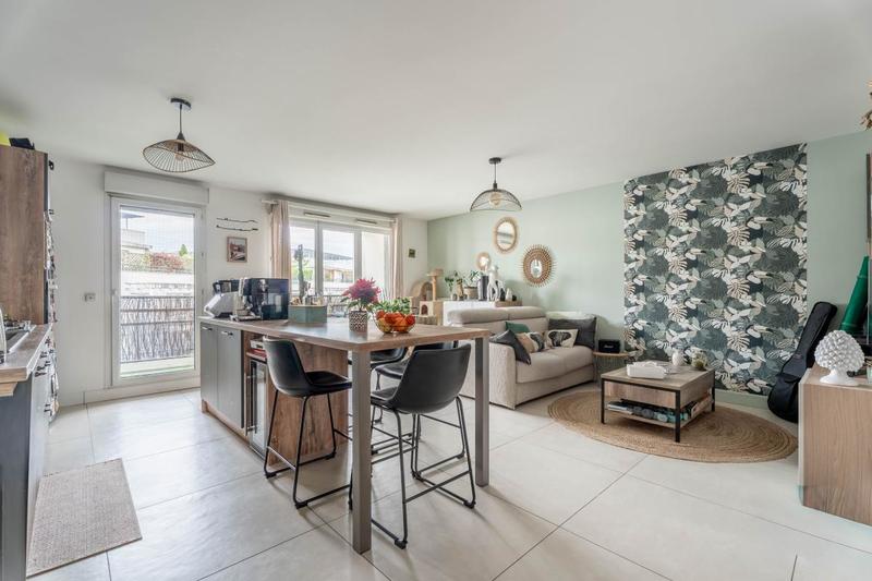 Appartement - 67 m² - 3 pièces