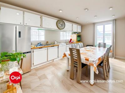 Maison - 160 m² - 5 pièces