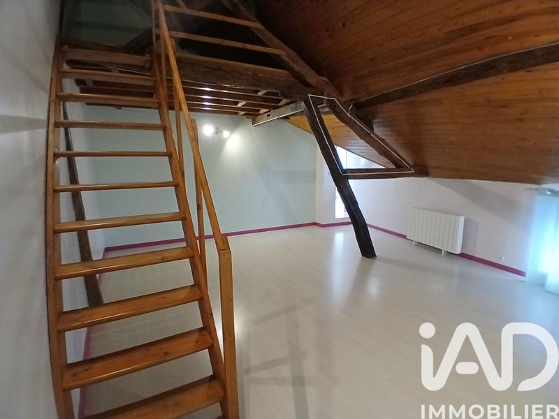 Maison - 133 m² - 6 pièces