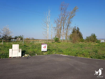 Terrain - 907 m²