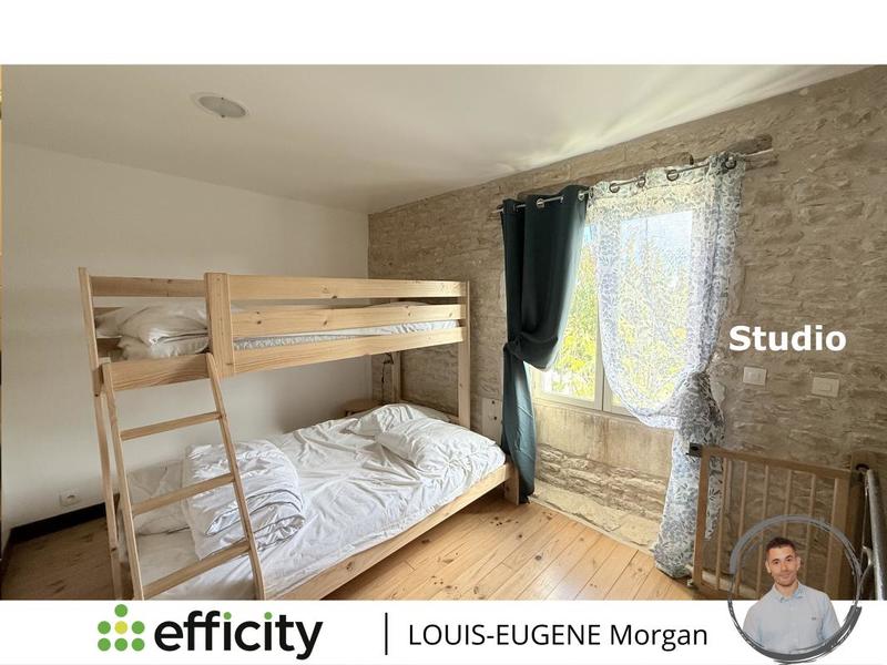 Maison - 209 m² - 8 pièces