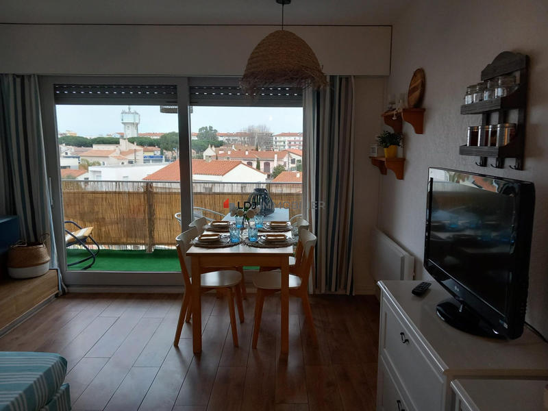 Appartement - 25 m² - 1 pièce