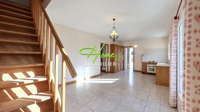 Maison - 183 m² - 6 pièces