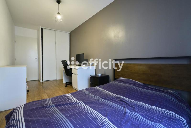 Appartement - 72 m² - 3 pièces