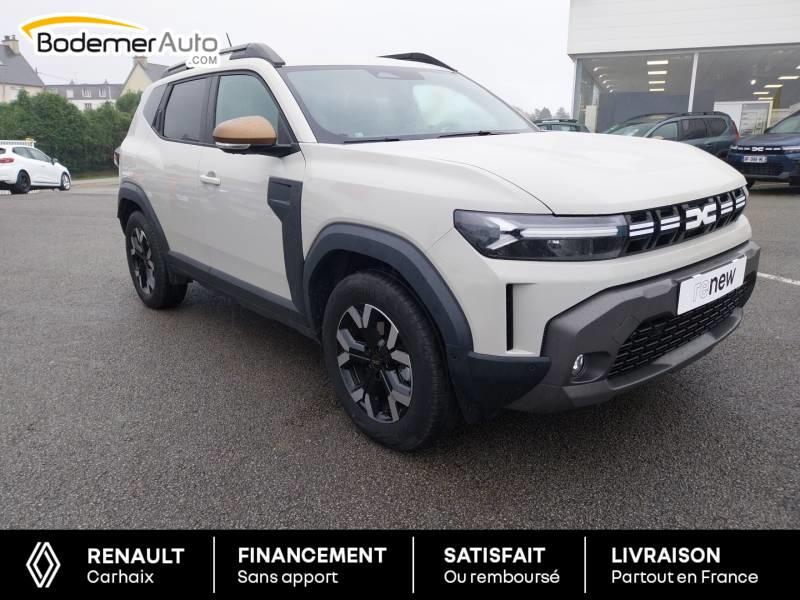 Dacia Duster Hybrid 140 Extreme