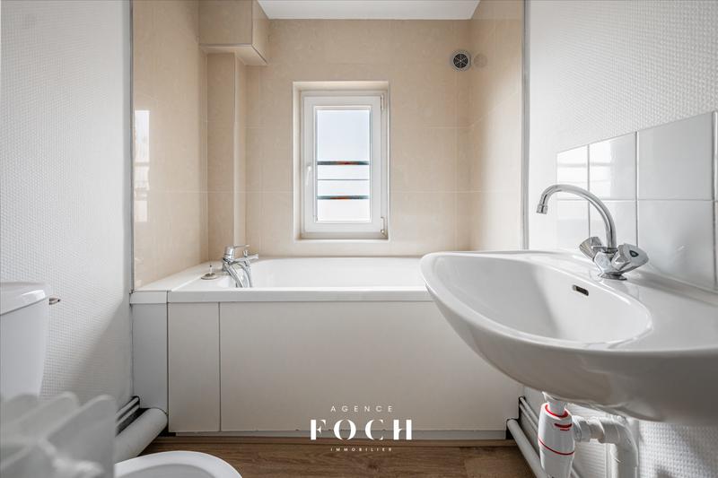 Appartement - 34 m² - 2 pièces