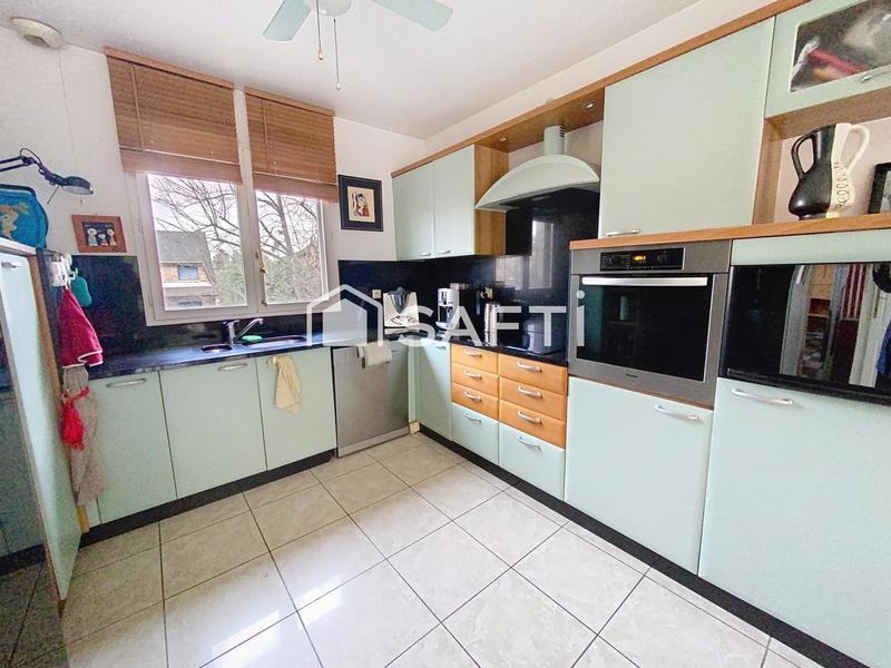 Maison - 135 m² - 6 pièces