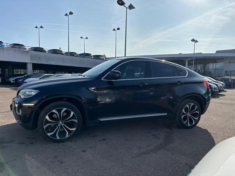 Bmw X6 (E71) (2) Xdrive40da 306 Exclusive