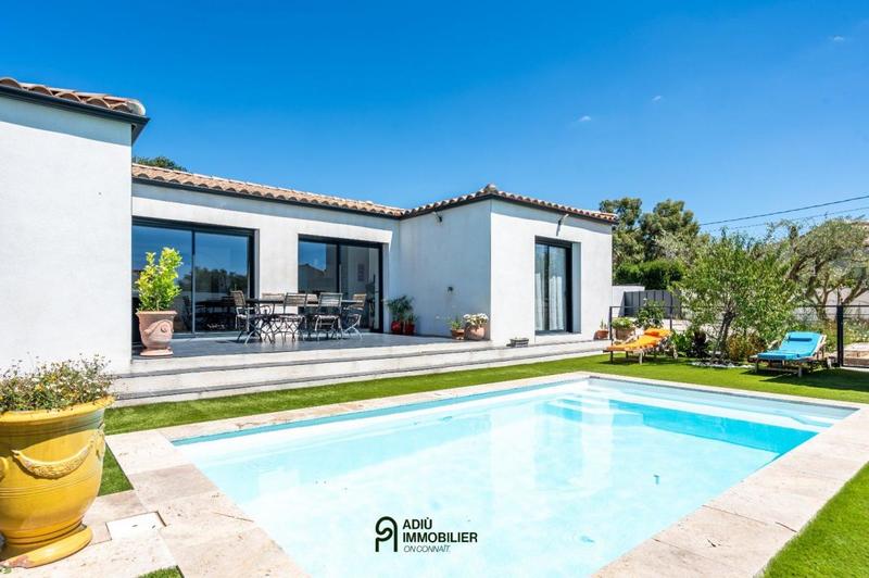 Villa - 115 m² - 6 pièces