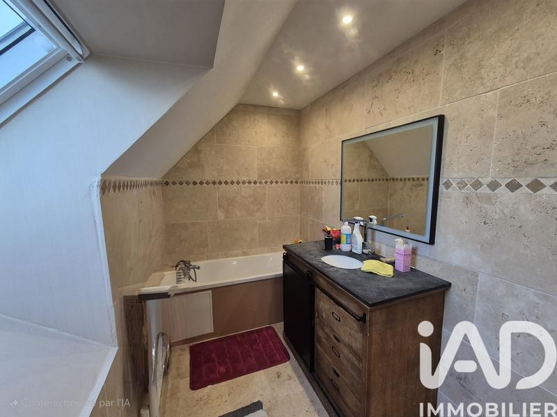 Maison - 130 m² - 5 pièces