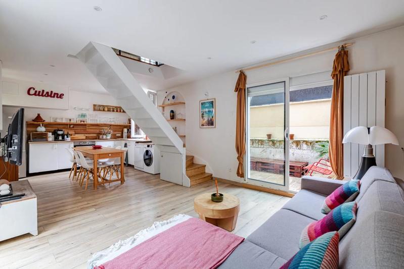 Maison - 79 m² - 4 pièces