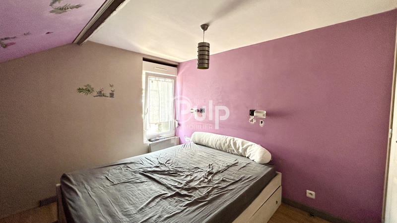 Maison - 67 m² - 4 pièces