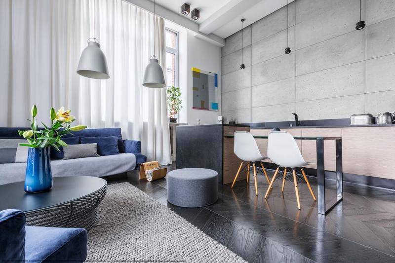 Appartement - 66 m² - 3 pièces