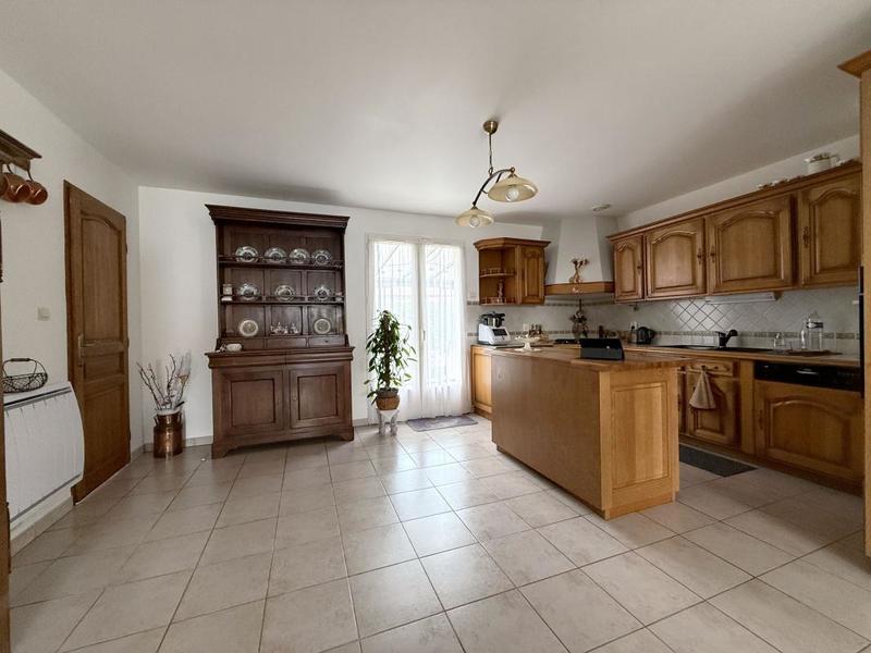 Maison - 135 m² - 5 pièces