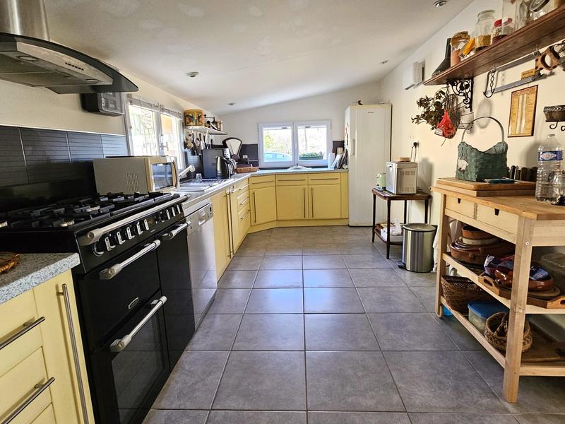 Villa - 130 m² - 5 pièces