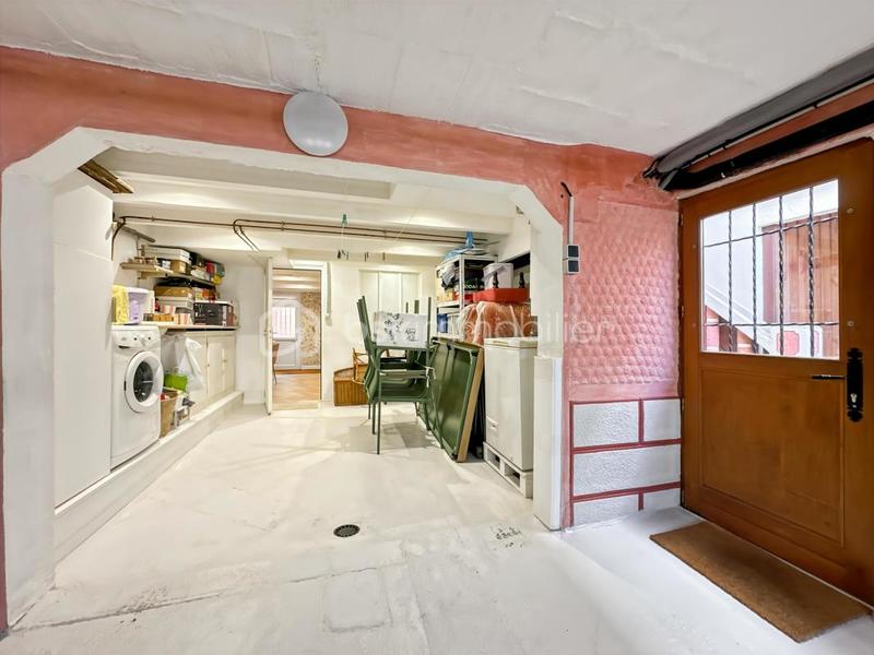 Maison de ville - 70 m² - 4 pièces