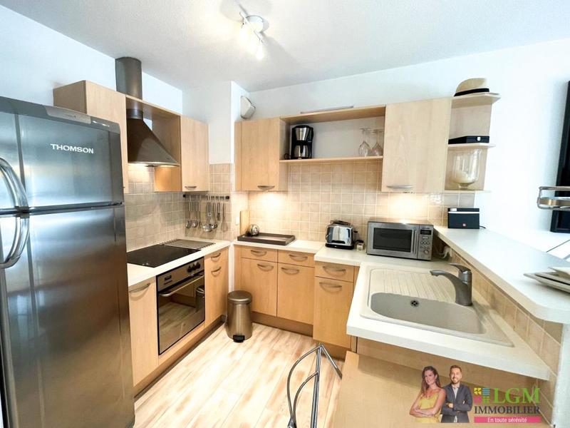 Appartement - 49 m² - 3 pièces