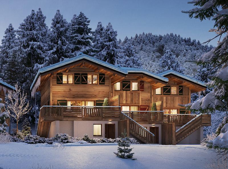 Appartement - 89 m² - 4 pièces