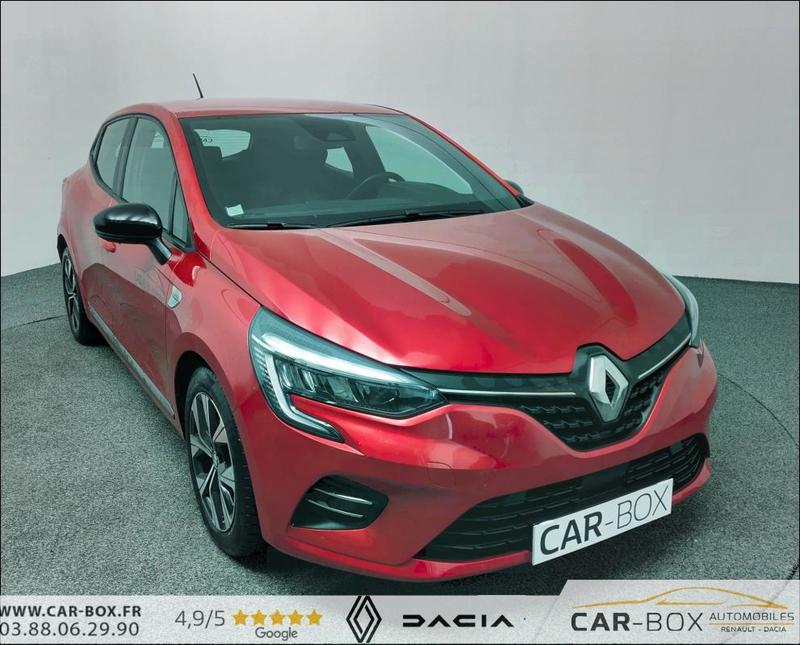 Renault Clio V Limited Tce 90ch Jantes Alu-Regulateur-Clim-Radar de Recul