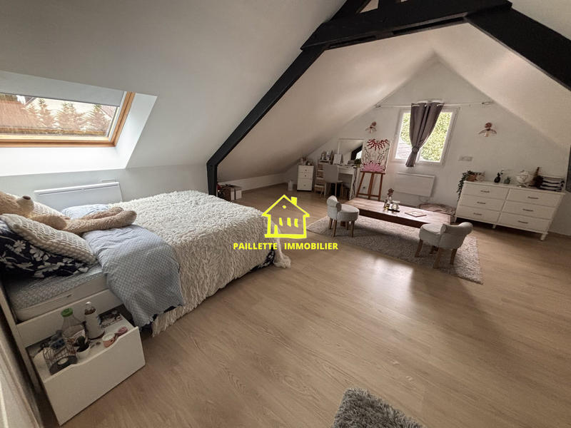 Maison - 165 m² - 6 pièces