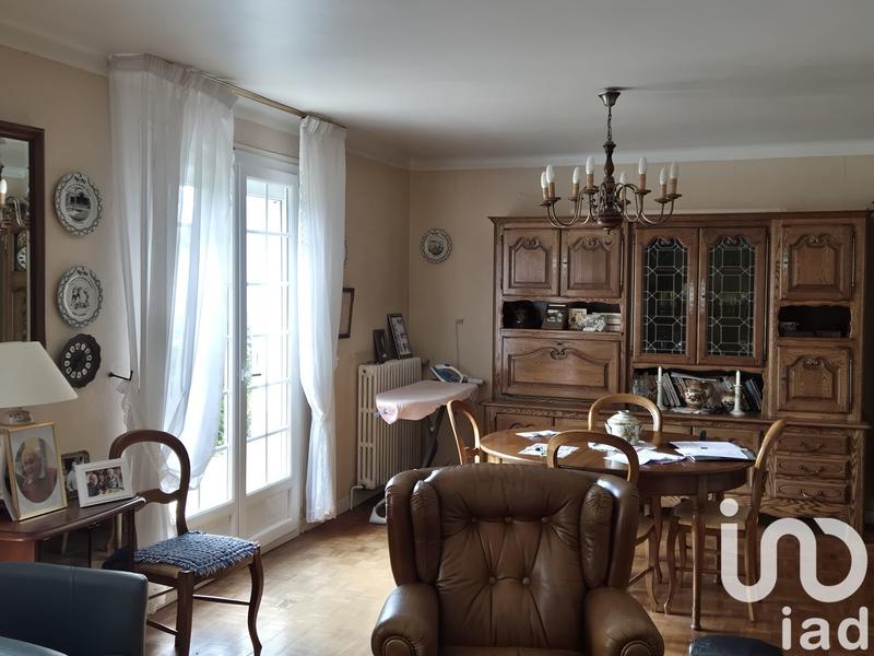 Maison - 88 m² - 4 pièces