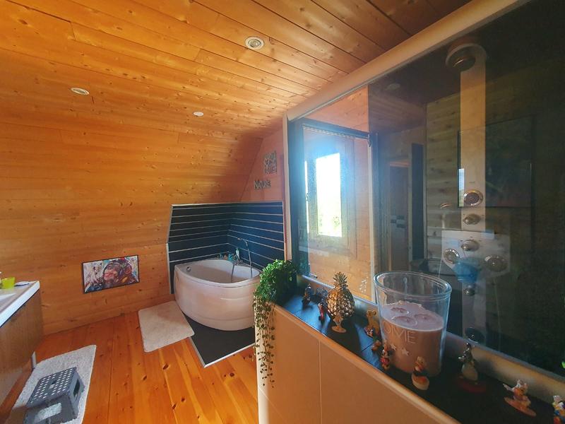 Maison - 112 m² - 5 pièces