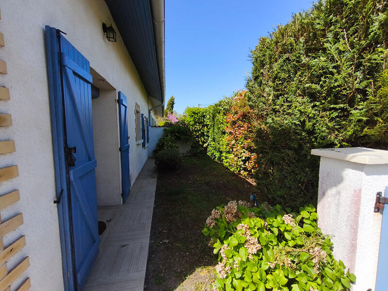 Maison - 60 m² - 3 pièces