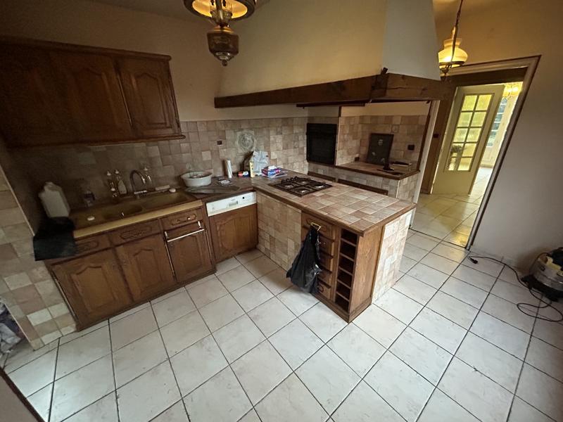 Maison - 138 m² - 7 pièces