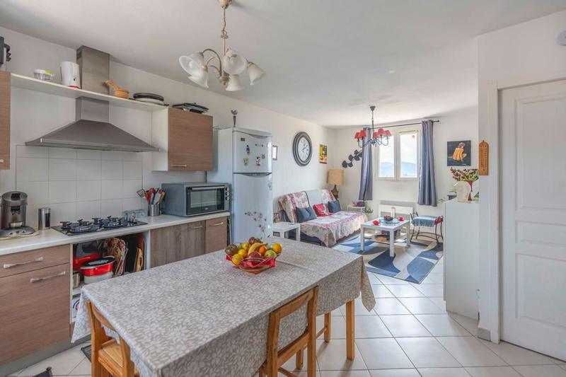 Appartement - 42 m² - 2 pièces