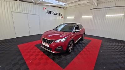 Peugeot 3008 2.0 Bluehdi 180 s&amp;amp;S Eat8 Gt