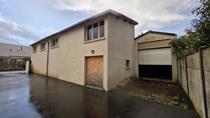 Immeuble - 265 m² - 11 pièces