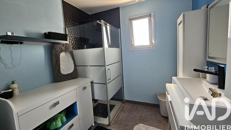 Maison - 77 m² - 3 pièces