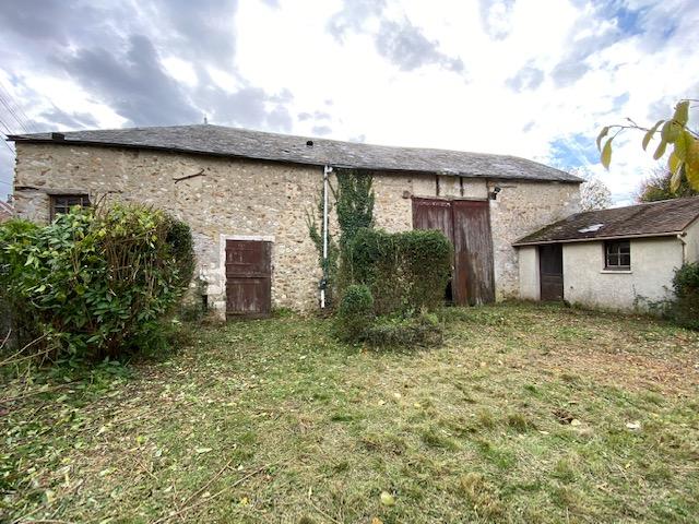 Grange - 85 m² - 1 pièce