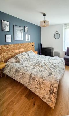 Duplex - 74 m² - 3 pièces