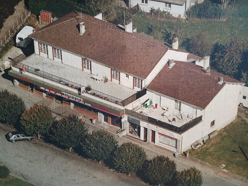 Maison de ville - 158 m² - 5 pièces