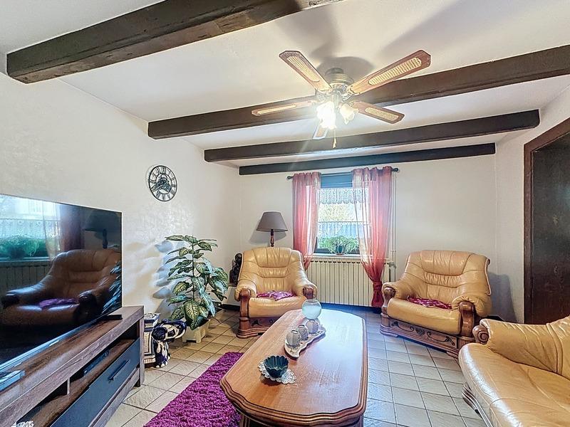 Maison - 114 m² - 6 pièces