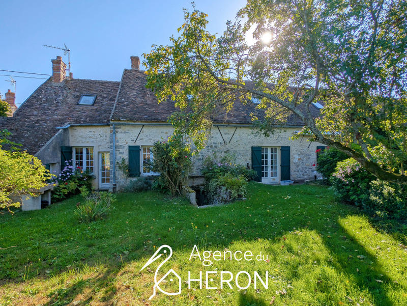 Maison - 200 m² - 6 pièces