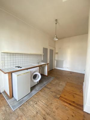 Appartement - 23 m² - 2 pièces