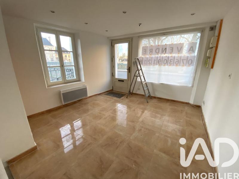 Maison de ville - 85 m² - 5 pièces