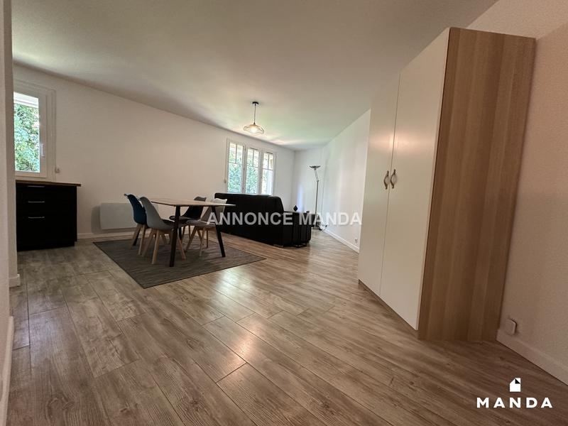 Appartement - 51 m² - 2 pièces