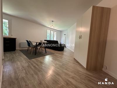 Appartement - 51 m² - 2 pièces