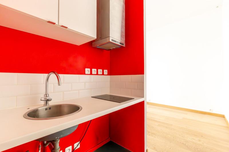 Appartement - 19 m² - 1 pièce