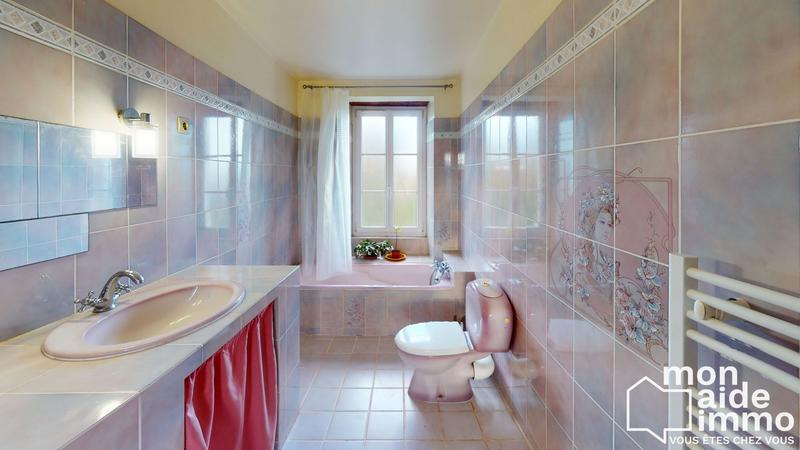 Maison - 149 m² - 6 pièces